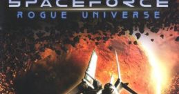 Spaceforce: Rogue Universe - Video Game