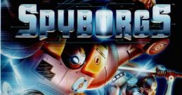 Spyborgs - Video Game