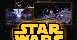 Star Wars: Battle Pod (Namco System ES3) - Video Game Video game from Star Wars: Battle Pod (Namco System ES3) for