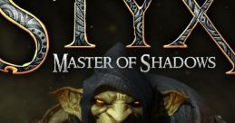 Styx: Master of Shadows - Video Game Video game from Styx: Master of Shadows for PS4, Windows, Xbox One. Published by