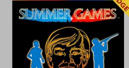 Summer Games (Atari 7800) - Video Game Video game from Summer Games (Atari 7800). Published by Atari (1987). Uploaded by