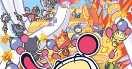 Super Bomberman R 2 OST - Video Game
