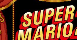 Super Mario Bros. 2 Remade Super Mario Bros. 2 Remade - Full VRC6 Album - Video Game