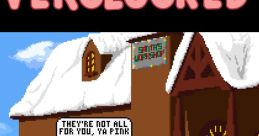 An OverClocked Christmas V.10 Secret of Mana Trials of Mana - Video Game