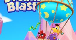 Angry Birds Dream Blast Balloon Season 2025 Angry Birds Dream Blast - Balloon Season - Video Game Video game from Angry