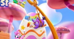Angry Birds Dream Blast Egg Painting Season 2025 Angry Birds Dream Blast - Egg Painting Season - Video Game Video game from