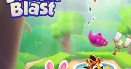Angry Birds Dream Blast Garden Party 2025 Angry Birds Dream Blast - Garden Party Season - Video Game Video game from