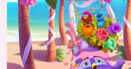 Angry Birds Dream Blast Wedding Season 2025 Angry Birds Dream Blast - Wedding Season - Video Game Video game from Angry