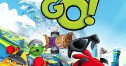 Angry Birds Go (Original Game track Extended Edition) - Video Game