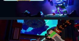 Clone Drone in the Hyperdome - Video Game Video game from Clone Drone in the Hyperdome for VR. Published by Abby Pryor,