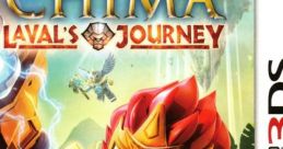 Lego Legends of Chima: Laval's Journey Lego Chima Laval's Journey 3DS Lego Legends of Chima: Laval's Journey - Video Game