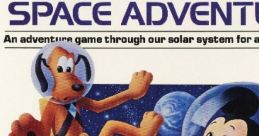 Mickey's Space Adventure - Video Game