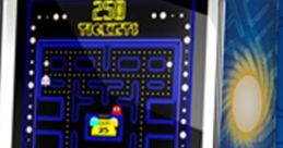 Pac-Man Chomp Mania - Video Game
