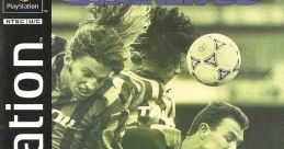 Striker '96 Striker: World Cup Premiere Stage - Video Game Video game from Striker '96 Striker: World Cup Premiere Stage
