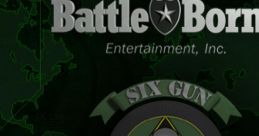 6GUN (Prototype) - Video Game
