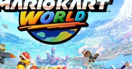 Mario Kart World OST マリオカートワールド Mario Kāto Wārudo - Video Game
