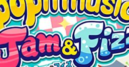Pop'n Jam&Fizz GST Pop'n Jam&Fizz OST - Video Game Video game from Pop'n Jam&Fizz GST Pop'n Jam&Fizz OST for Arcade.
