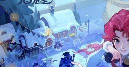 Illusions in Snow (Chains of Eternity Season Theme Song) 雪中幻影 (冬夜残响赛季主题曲) Illusions in Snow (Chains of