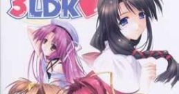 3LDK - Video Game Video game from 3LDK for Windows. Published by Deep Blue (2003). Uploaded by peterdao.