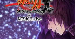 Akai Katana Shin for NESiCAxLive (Taito Type X2) 赤い刀 真 for NESiCAxLive - Video Game Video game from Akai Katana Shin