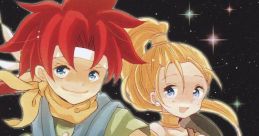 CHRONO TRIGGER ~Playing The End of Time~ CHRONO TRIGGER～最果ての奏で～ CHRONO TRIGGER ~Saihate no Kanade~ Chrono Trigger -