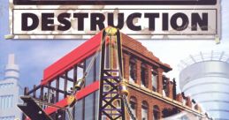 Construction Destruction Baumaschinen-Simulator: Vom Aufbau bis zum Abriss - Video Game Video game from Construction