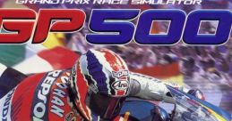 GP 500 - Video Game