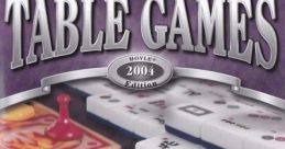 Hoyle Table Games 2004 - Video Game