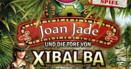 Joan Jade and the Gates of Xibalba Joan Jade und die Tore von Xibalba - Video Game Video game from Joan Jade and the