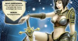 King's Bounty: Crossworlds - Video Game