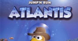 Moorhuhn Atlantis Crazy Chicken Atlantis - Video Game Video game from Moorhuhn Atlantis Crazy Chicken Atlantis for Windows.