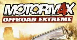 MOTORM4X - Offroad Extreme - Video Game