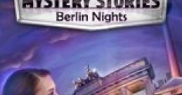 Mystery Stories: Berlin Nights - Video Game