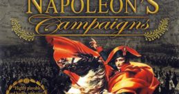 Napoleon's Campaigns Les Campagnes de Napoleon - Video Game Video game from Napoleon's Campaigns Les Campagnes de