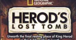 National Geographic: Herod's Lost Tomb - Video Game