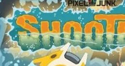 Pixeljunk Shooter PixelJunk Shooter: The Depths of Disaster PixelJunk シューター - Video Game Video game from Pixeljunk