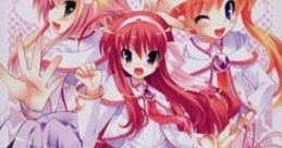 Primary: Magical Trouble Scramble ぷらいまりー まじかる とらぶる すくらんぶる - Video Game Video game from Primary: