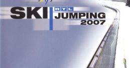 RTL Ski Jumping 2007 RTL Skispringen 2007 - Video Game