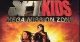 Spy Kids: Mega Mission Zone - Video Game