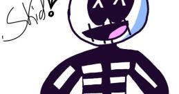 Skid (Spooky Month)