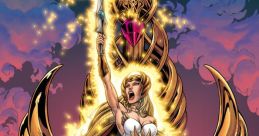 She Ra Adora