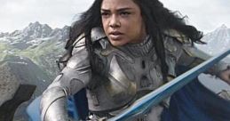 Valkyrie Thor 3