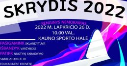STROKE Varžybos