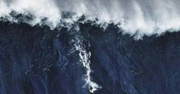100 Foot Wave (2021) Follows the decade-long odyssey of big-wave pioneer Garrett McNamara who, after visiting a small fishing