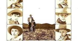 The Cowboys (1972)