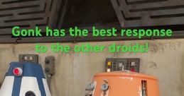 Droid chatter