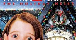 Home Alone: The Holiday Heist (2012) Finn Baxter sets up booby traps to catch the ghost of his new home's former occupant,