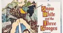 Snow White and the Three Stooges (1961)