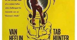 Gunman's Walk (1958) A powerful rancher always protects his wild adult son by paying for damages and bribing witnesses, until