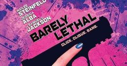 Barely Lethal (2015) A teenage special ops agent coveting a "normal" adolescence fakes her own death and enrolls in a